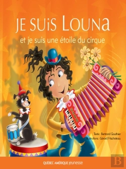 Bertrand.pt - Louna 05 - Je Suis Louna Et Je Suis Une Étoile Du Cirque
