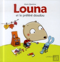 Bertrand.pt - Louna Et Le Préféré Doudou