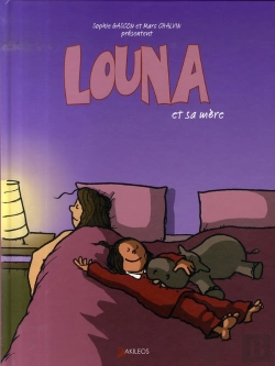Bertrand.pt - Louna Et Sa Mère T.1