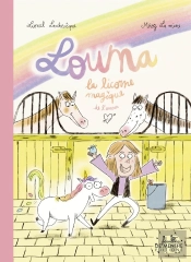 Louna La Licorne Magique De L'Amour