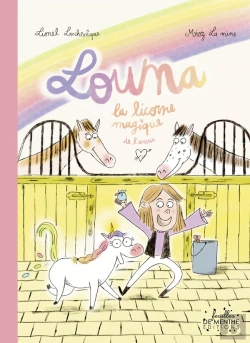 Bertrand.pt - Louna La Licorne Magique De L'Amour