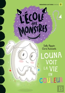 Bertrand.pt - Louna Voit La Vie En Couleur - Niveau De Lecture 2