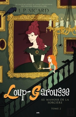 Bertrand.pt - Loup-Garousse Tome 2 ; Au Manoir De La Sorcière