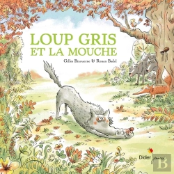 Bertrand.pt - Loup Gris Et La Mouche