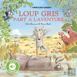 Bertrand.pt - Loup Gris Part À L'Aventure