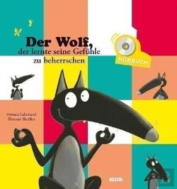 Bertrand.pt - Loup - L'Histoire Lue - Der Wolf Der Lernte Seine Gefuhle Zu Beherrschen