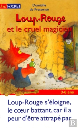 Bertrand.pt - Loup Rouge Et Le Cruel Magicien T.9