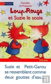 Loup-Rouge Et Suzie Le Sosie - Tome 8