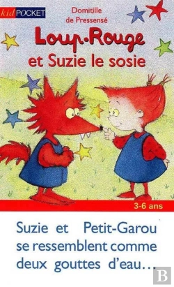 Bertrand.pt - Loup-Rouge Et Suzie Le Sosie - Tome 8