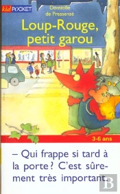 Loup Rouge T.2: Petit Garou