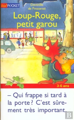 Bertrand.pt - Loup Rouge T.2: Petit Garou