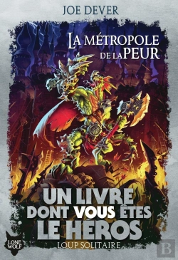 Bertrand.pt - Loup Solitaire - La Metropole De La Peur