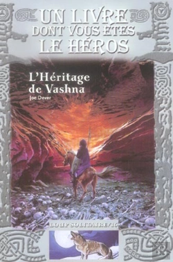 Bertrand.pt - Loup Solitaire T.16 ; L'Héritage De Vashna