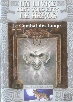 Bertrand.pt - Loup Solitaire T.19 ; Le Combat Des Loups