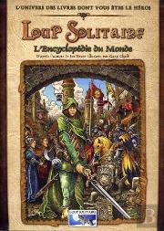 Loup Solitaire T.21 ; L'Encyclopédie Du Monde