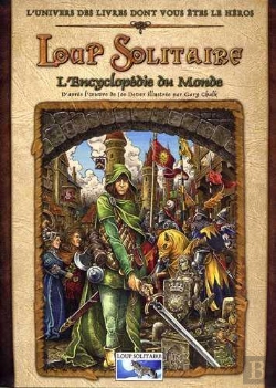 Bertrand.pt - Loup Solitaire T.21 ; L'Encyclopédie Du Monde