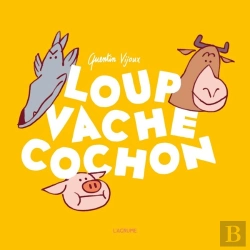 Bertrand.pt - Loup Vache Cochon