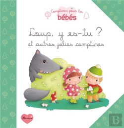 Bertrand.pt - Loup Y Es-Tu ? Et Autres Jolies Comptines