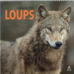 Bertrand.pt - Loups - Calendrier 2022
