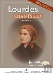 Lourdes : Chants 2019 Pour La Messe 'Heureux, Vous Les Pauvres'