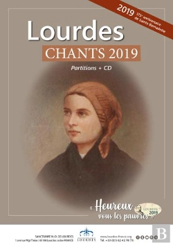Bertrand.pt - Lourdes : Chants 2019 Pour La Messe 