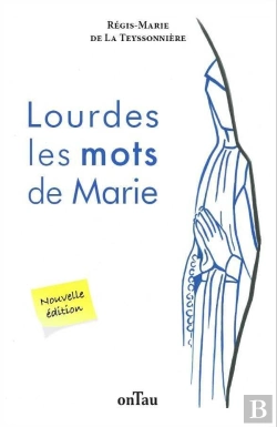 Bertrand.pt - Lourdes Les Mots De Marie