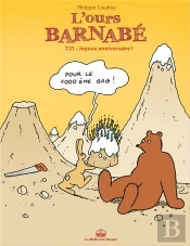L'Ours Barnabé Tome 21 : Joyeux Anniversaire !