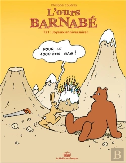 Bertrand.pt - L'Ours Barnabé Tome 21 : Joyeux Anniversaire !