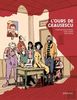 Bertrand.pt - L'Ours De Ceausescu