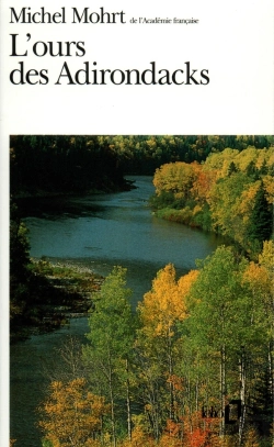 Bertrand.pt - L'Ours Des Adirondacks