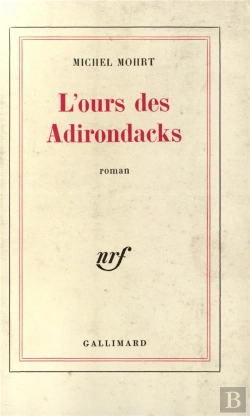 Bertrand.pt - L'Ours Des Adirondacks