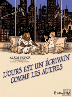 Bertrand.pt - L'Ours Est Un Ecrivain Comme Les Autres