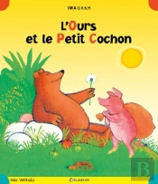 L'Ours Et Le Petit Cochon