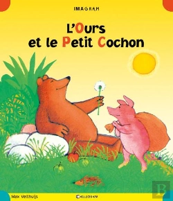 Bertrand.pt - L'Ours Et Le Petit Cochon