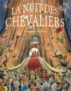 Bertrand.pt - L'Ours Et Le Petit Garçon Tome 2 ; La Nuit Des Chevaliers