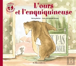 Bertrand.pt - L'Ours Et L'Enquiquineuse T1 (Ne)