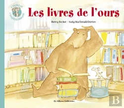 Bertrand.pt - L'Ours Et L'Enquiquineuse Tome 5 ; Les Livres De L'Ours