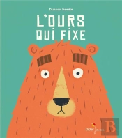 L'Ours Qui Fixe