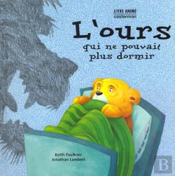 Bertrand.pt - L'Ours Qui Ne Voulait Plus Dormir