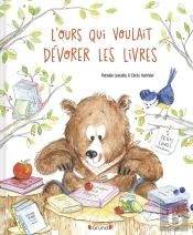 L'Ours Qui Voulait Dévorer Les Livres
