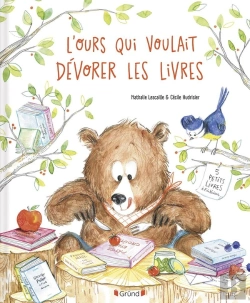 Bertrand.pt - L'Ours Qui Voulait Dévorer Les Livres
