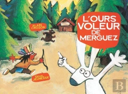 Bertrand.pt - L'Ours Voleur De Merguez