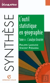 L'Outil Statistique En Géographie