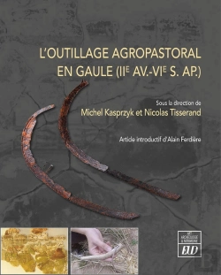 Bertrand.pt - L'Outillage Agropastoral En Gaule (Iie Av.-Vie S. Ap)