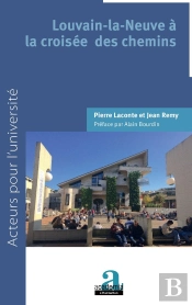 Louvain-La-Neuve À La Croisée Des Chemins