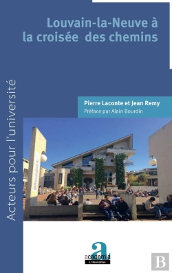 Bertrand.pt - Louvain-La-Neuve À La Croisée Des Chemins