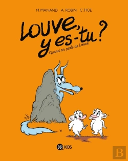 Bertrand.pt - Louve, Y Es-Tu ? Tome 3 : Quand On Parle De Louve