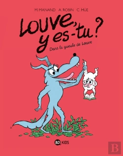 Bertrand.pt - Louve Y Es-Tu ? Tome 4 : Dans La Gueule De Louve