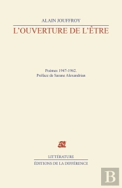 L'Ouverture De L'Être