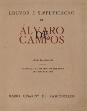 Louvor e Simplificação de Álvaro de Campos